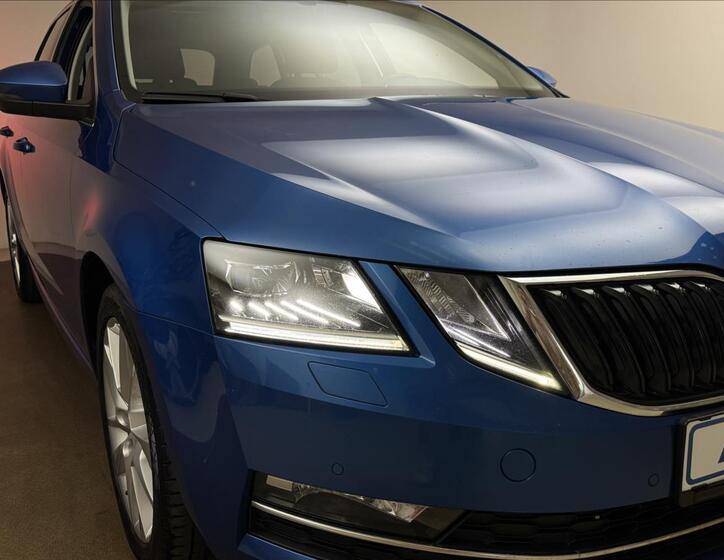 Škoda Octavia 40
