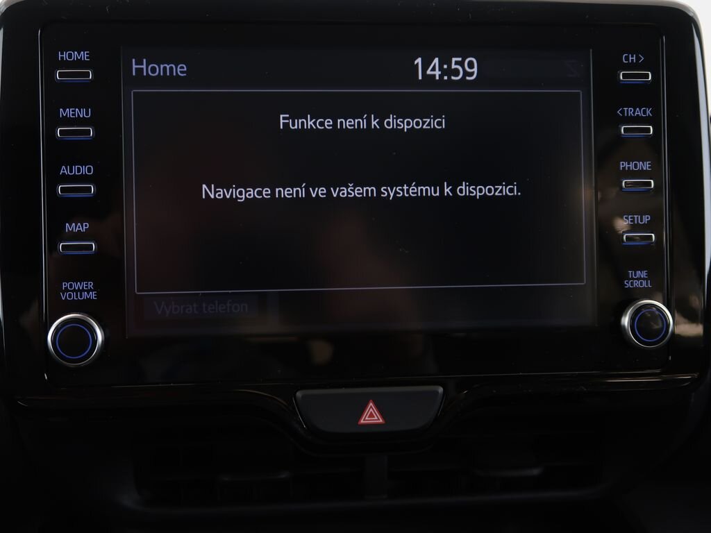 Toyota Yaris Cross Hatchback 1,5 l 92 kw