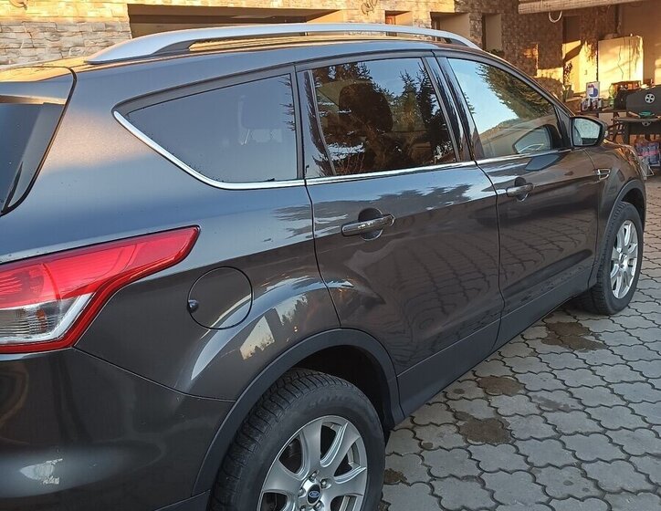 Ford Kuga SUV 0,0 132 kw