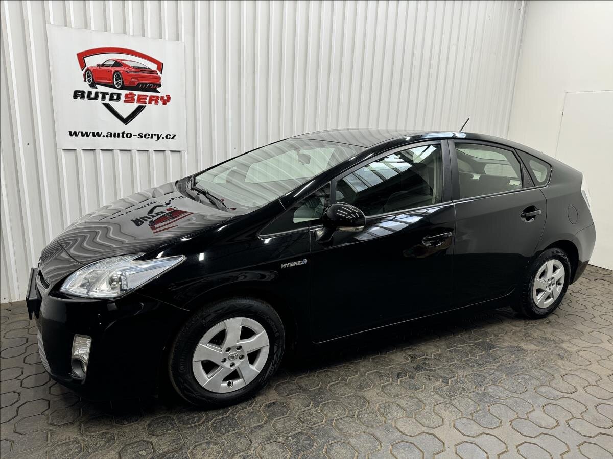 Toyota Prius Hatchback 1,8 l 73 kw