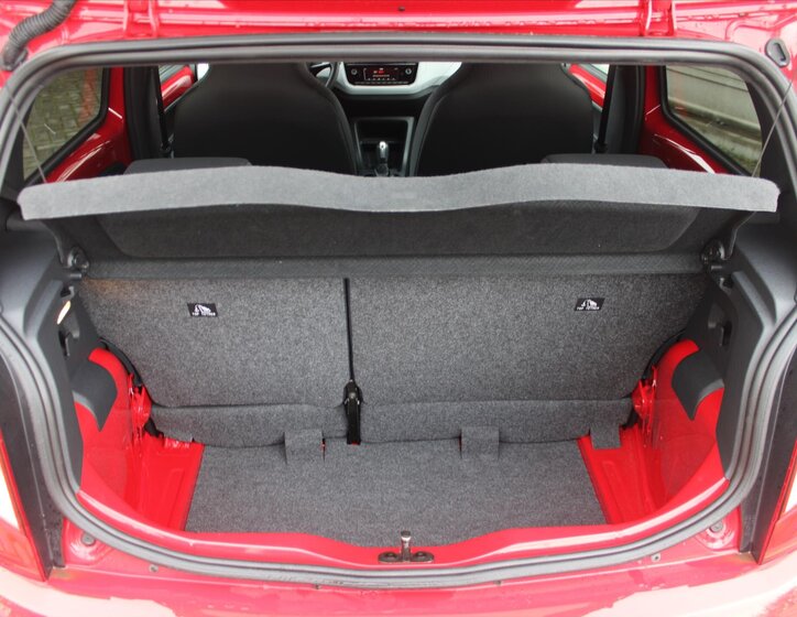 Seat Mii Hatchback 0,0 61 kw