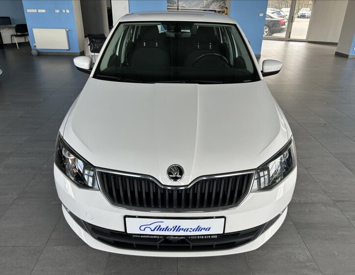 Škoda Fabia Kombi 999,0 81 kw