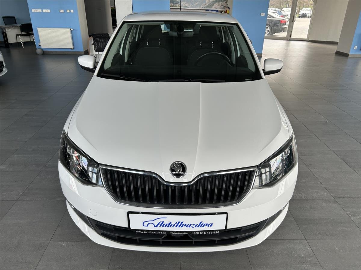 Škoda Fabia Kombi 999,0 81 kw