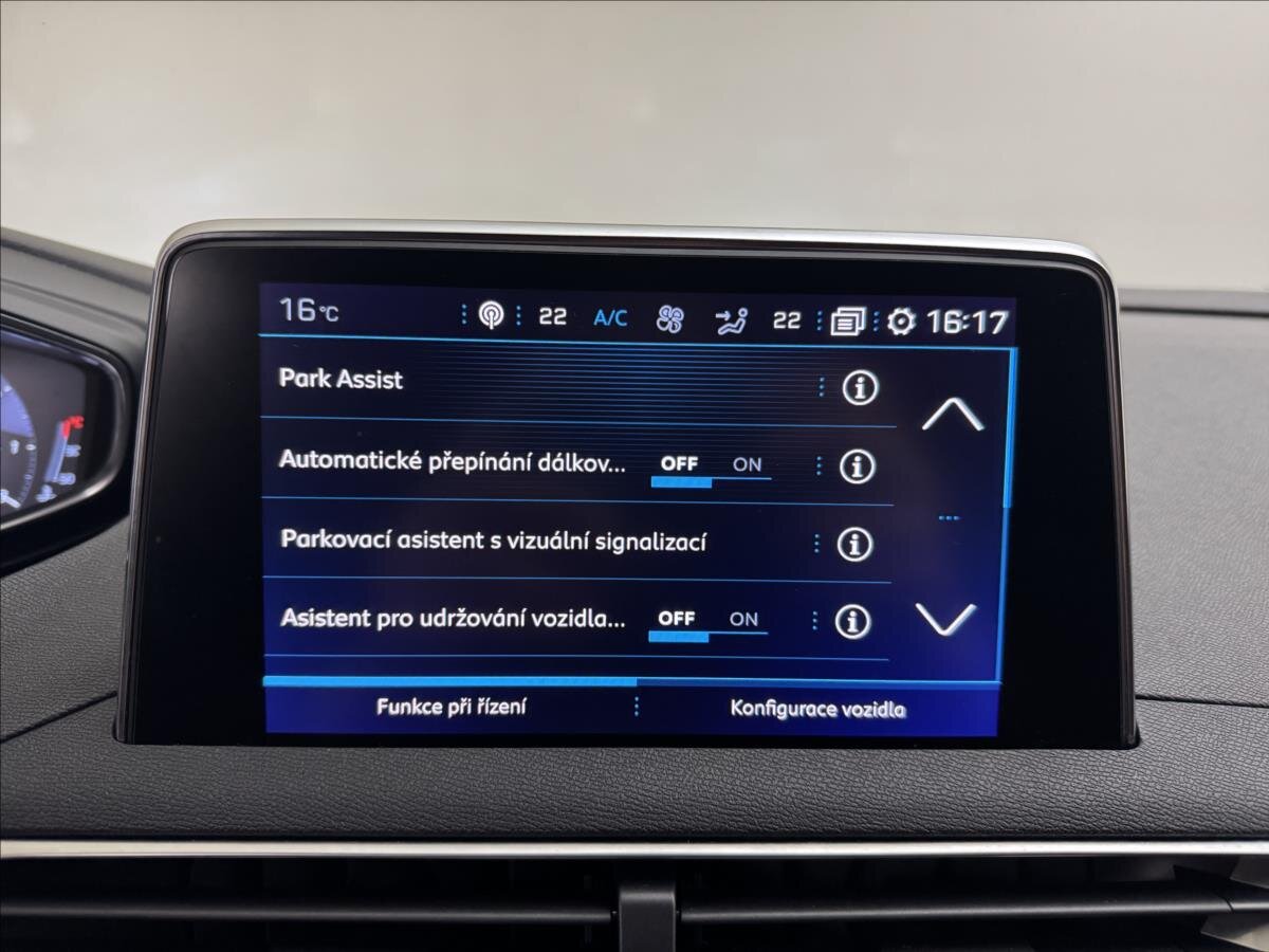 Peugeot 5008 SUV / Terénní 2,0 l 133 kw