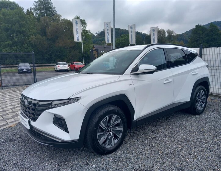 Hyundai Tucson SUV 1,6 l 110 kw