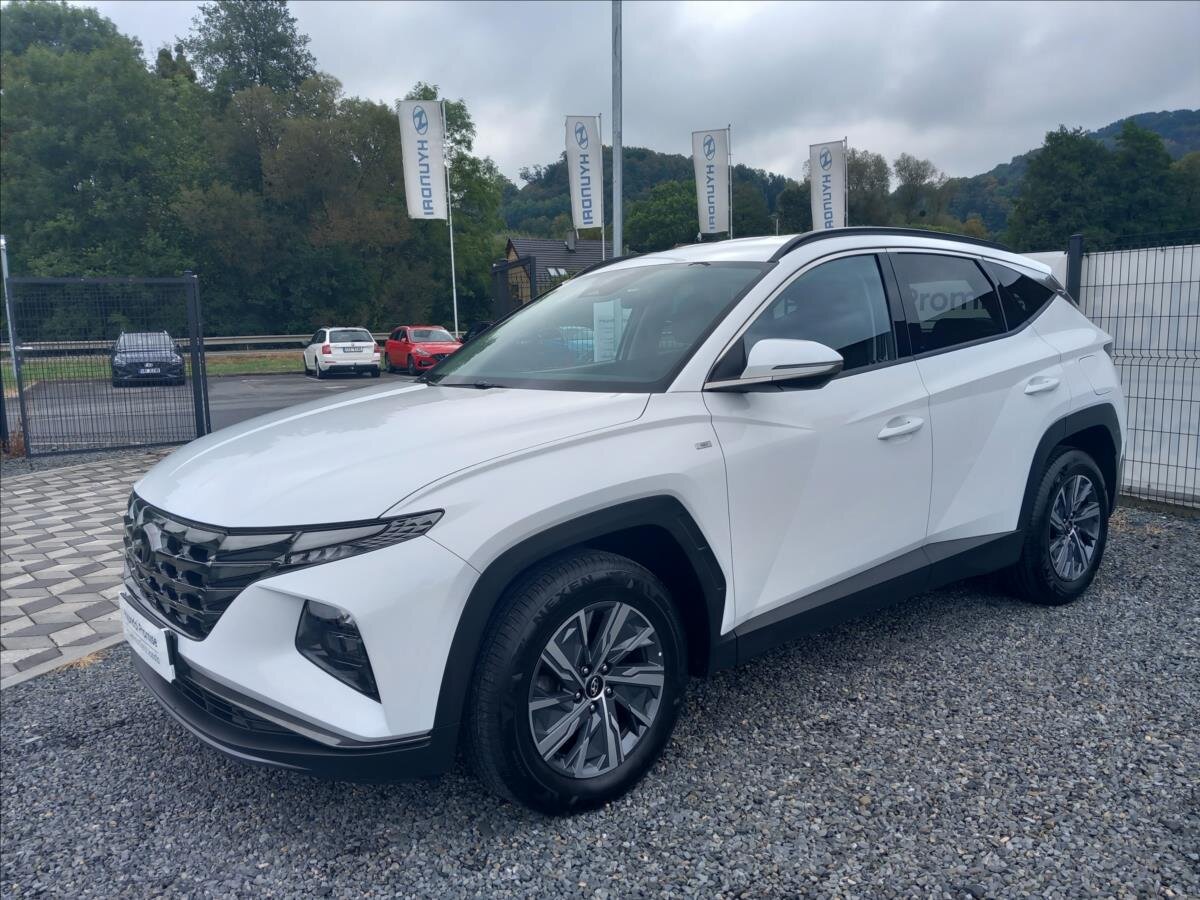 Hyundai Tucson SUV 1,6 l 110 kw