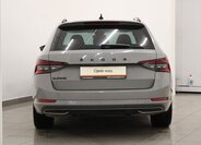 Škoda Superb Kombi 2,0 l 147 kw
