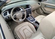 Audi A5 Kabriolet 2,0 l 155 kw