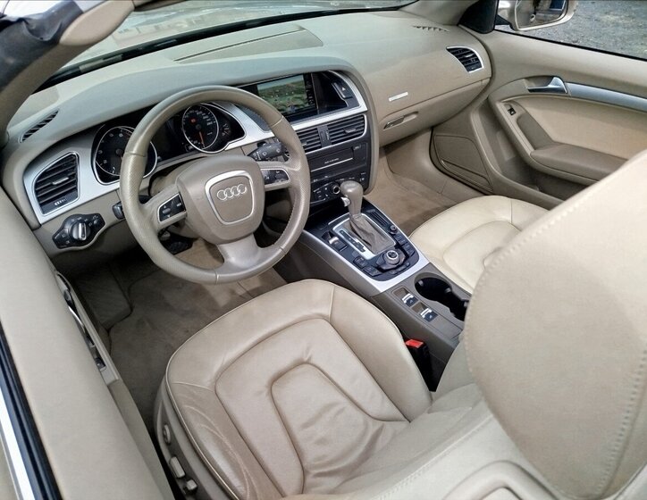 Audi A5 Kabriolet 2,0 l 155 kw