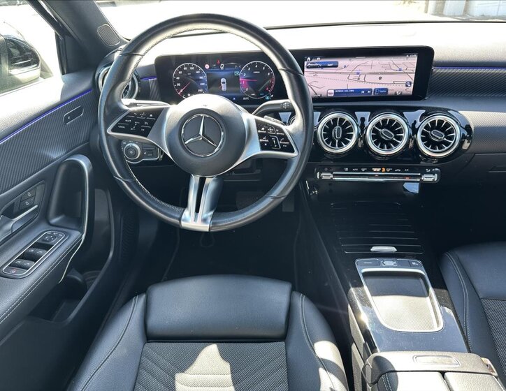 Mercedes-Benz Třídy A 10