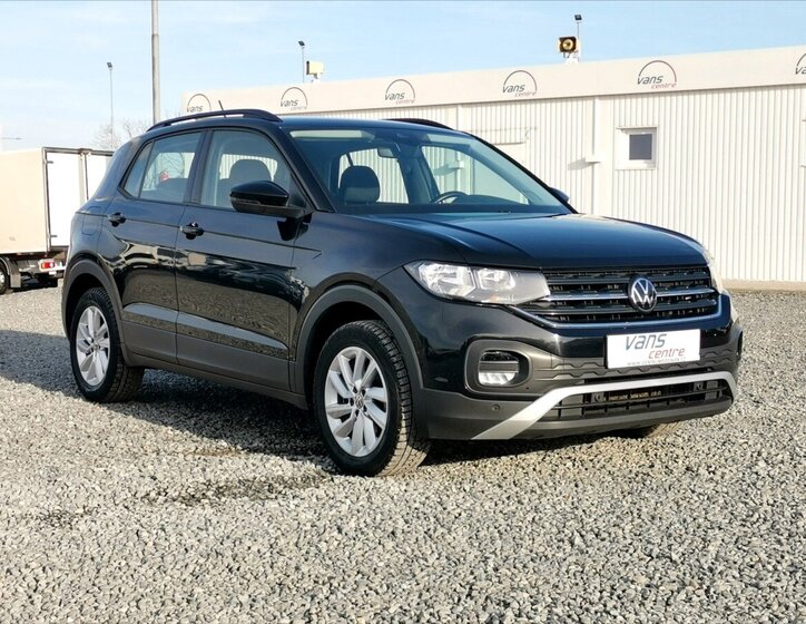 Volkswagen T-Cross Hatchback 999,0 81 kw