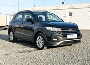Volkswagen T-Cross Hatchback 999,0 81 kw