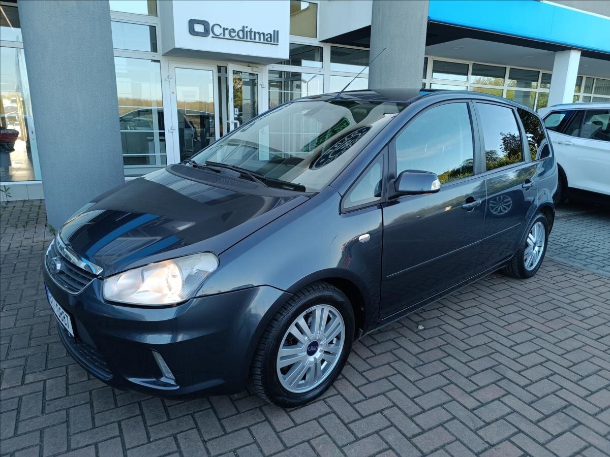 Ford C-MAX MPV 2,0 l 100 kw