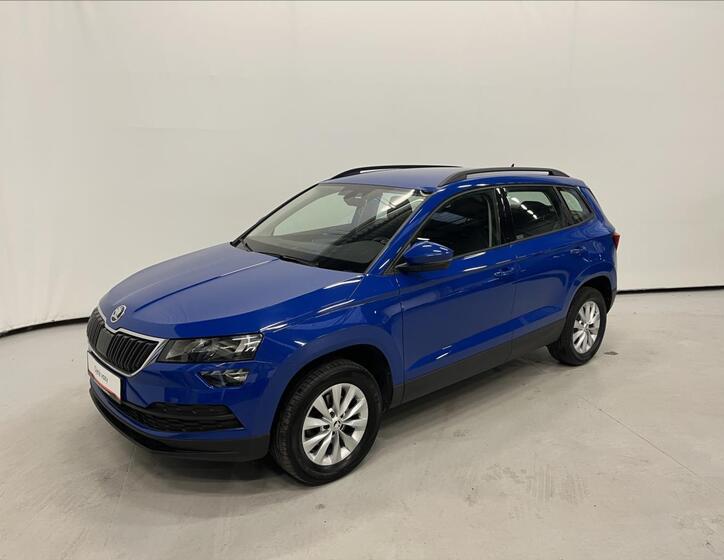 Škoda Karoq 1