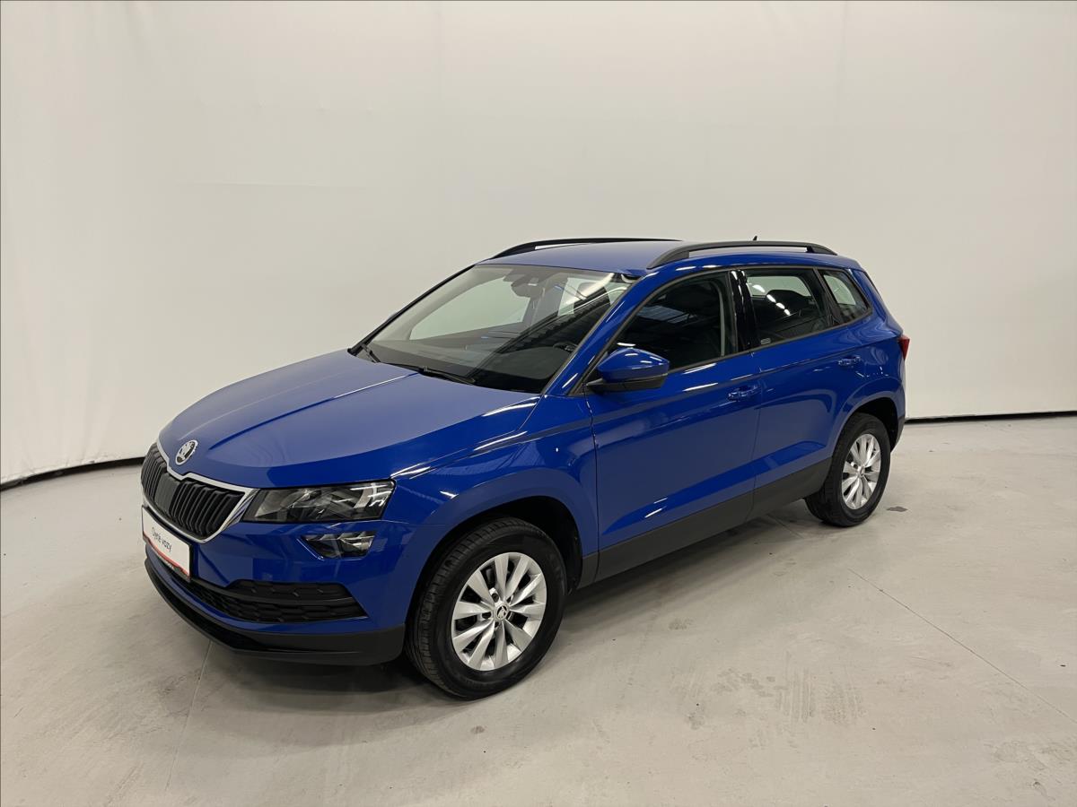 Škoda Karoq