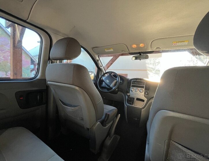 Hyundai H 1 Kombi 2,5 l 125 kw