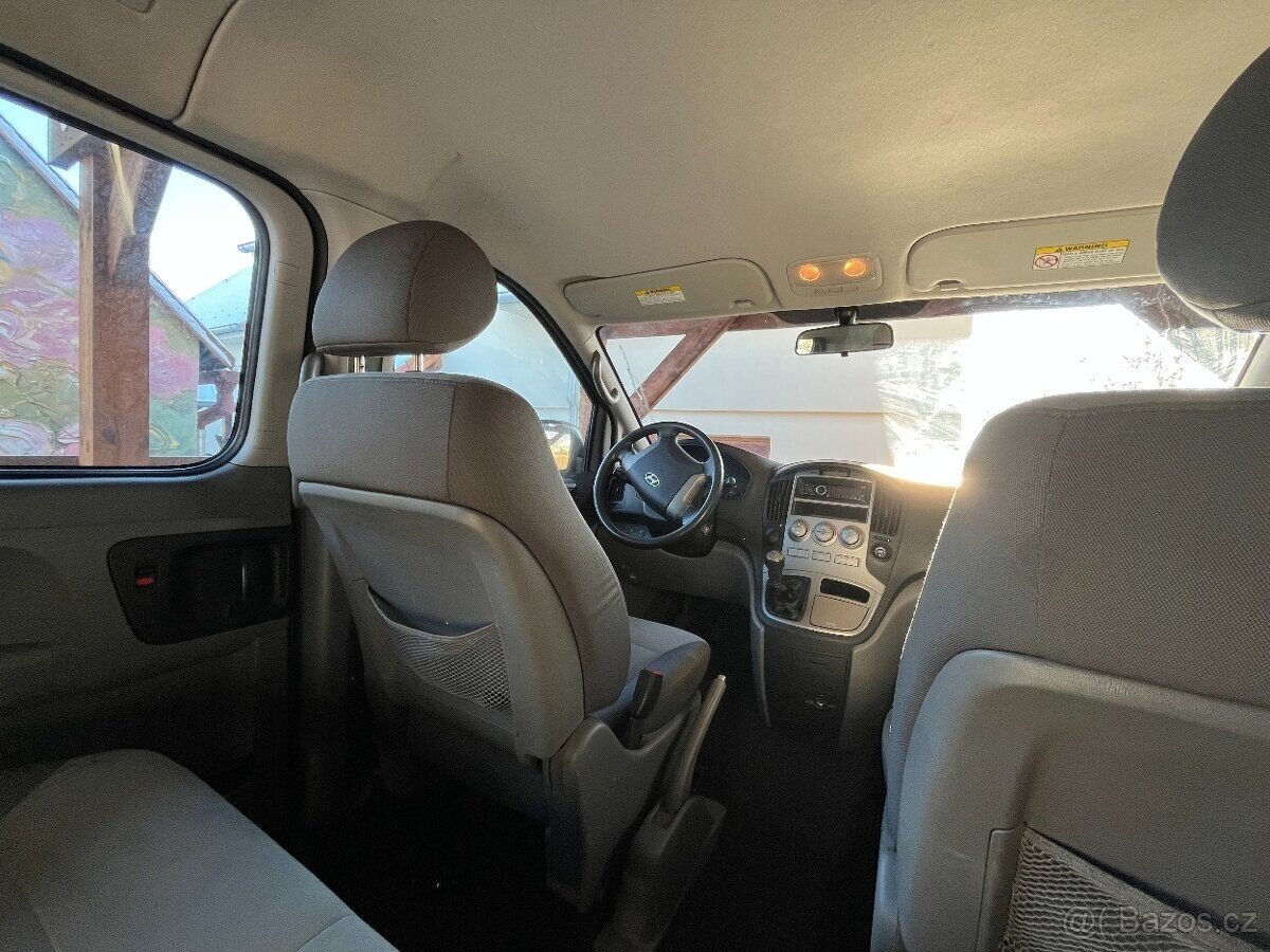 Hyundai H 1 Kombi 2,5 l 125 kw