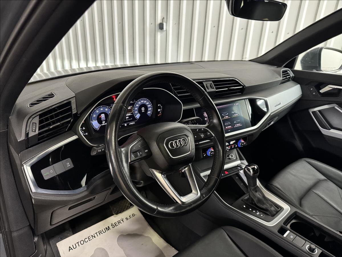 Audi Q3 SUV / Terénní 2,0 l 170 kw