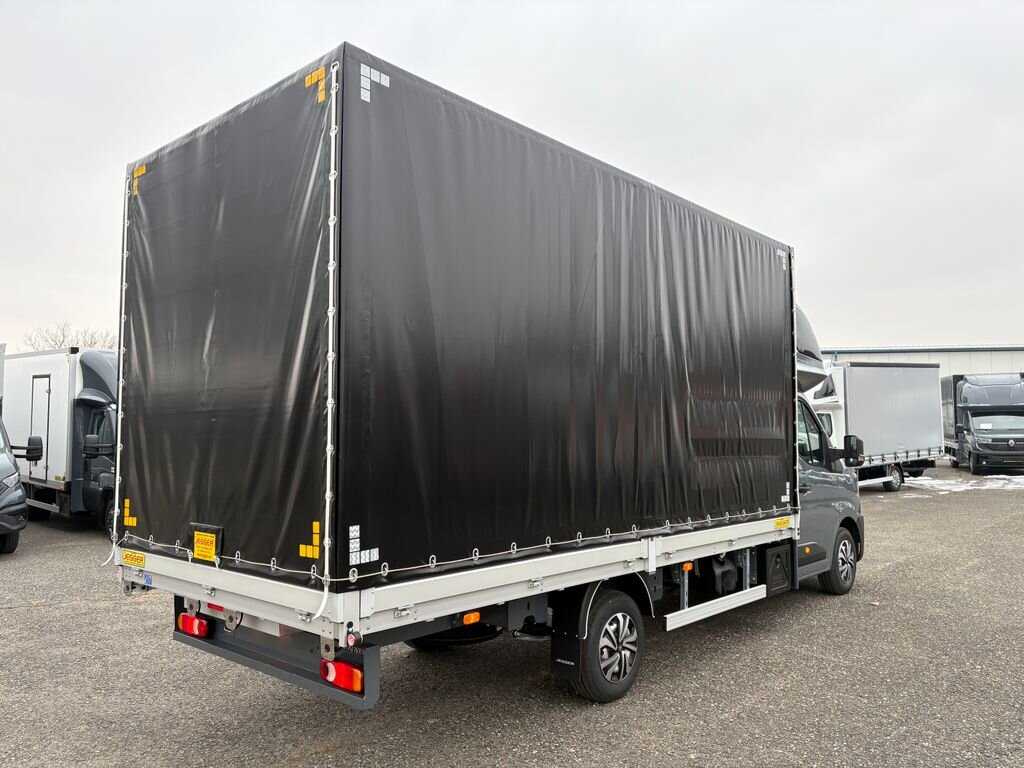 Renault Master Ostatní 2,0 l 125 kw