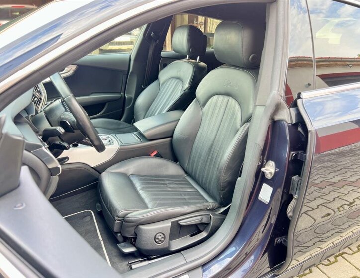 Audi A7 Liftback 3,0 l 160 kw