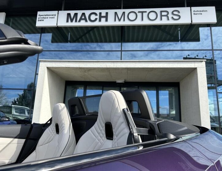 BMW Z4 Kabriolet 3,0 l 250 kw