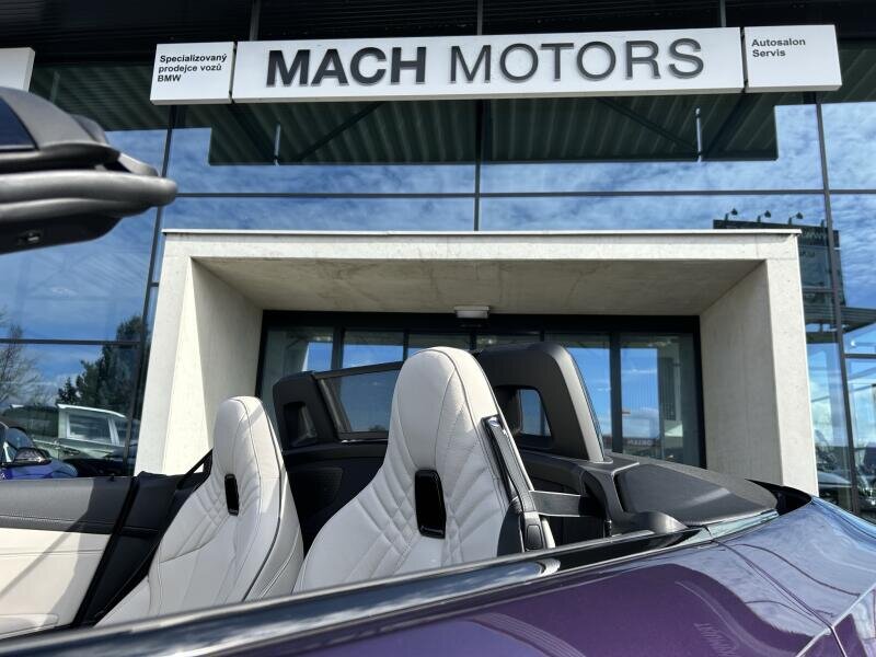 BMW Z4 Kabriolet 3,0 l 250 kw