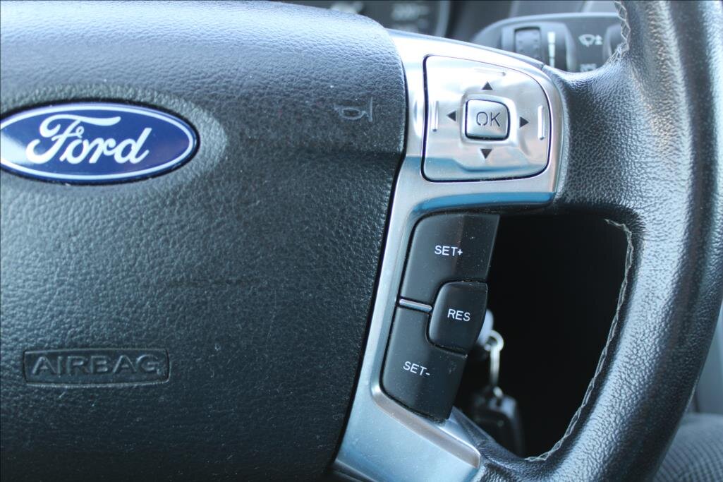 Ford Mondeo Liftback 1,6 l 118 kw