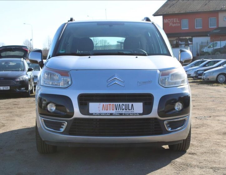 Citroën C3 Picasso Kombi 1,6 l 80 kw