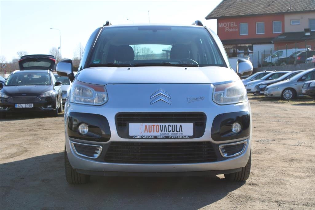 Citroën C3 Picasso Kombi 1,6 l 80 kw