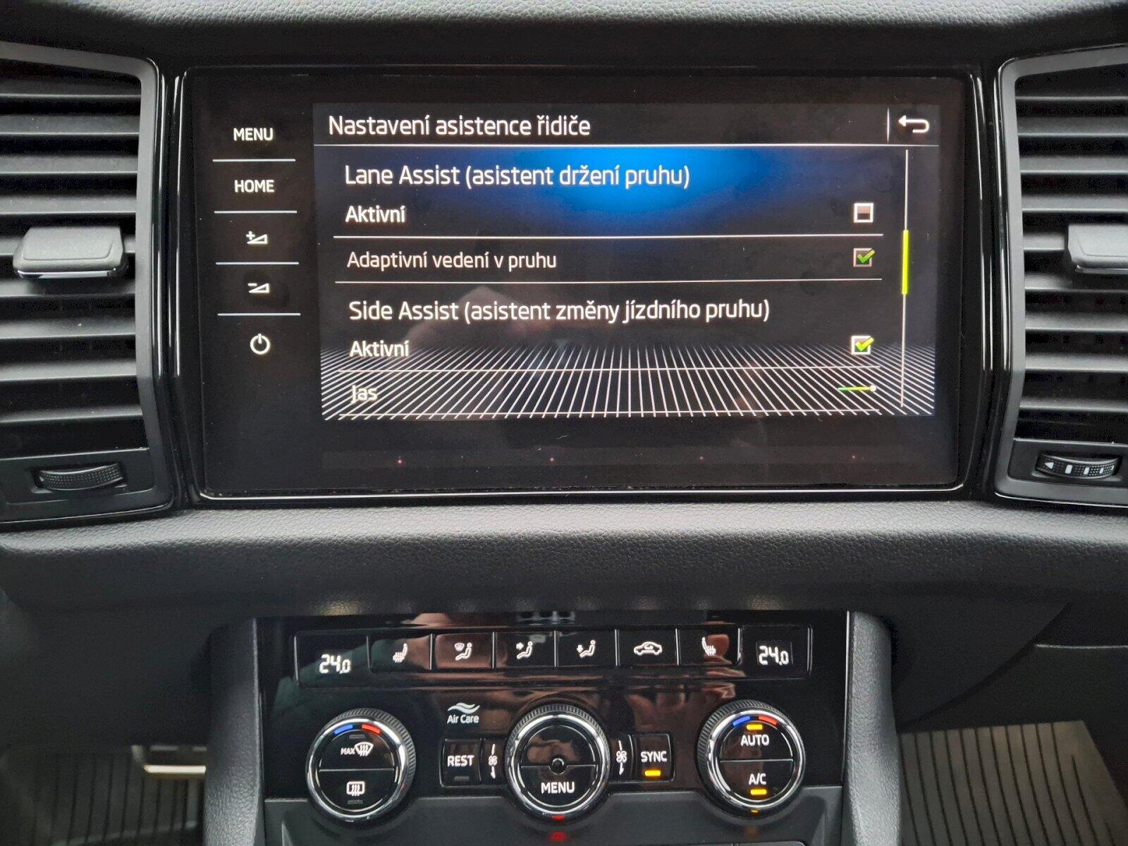 Škoda Kodiaq SUV 2,0 l 176 kw