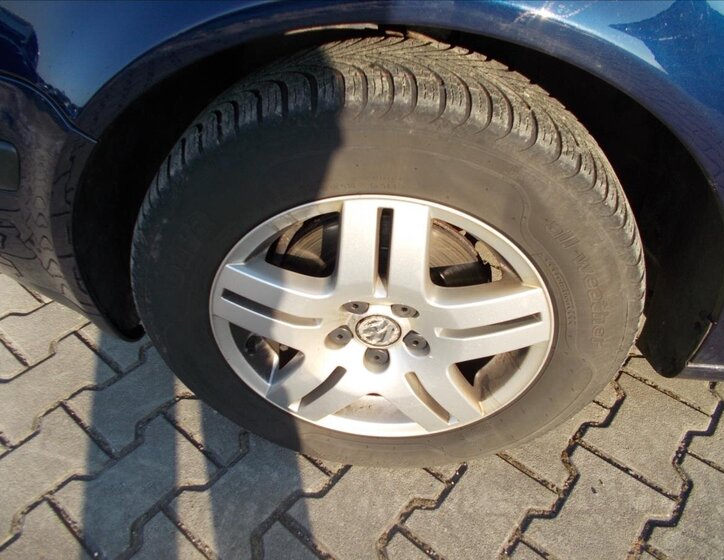 Volkswagen Golf Kombi 1,4 l 55 kw