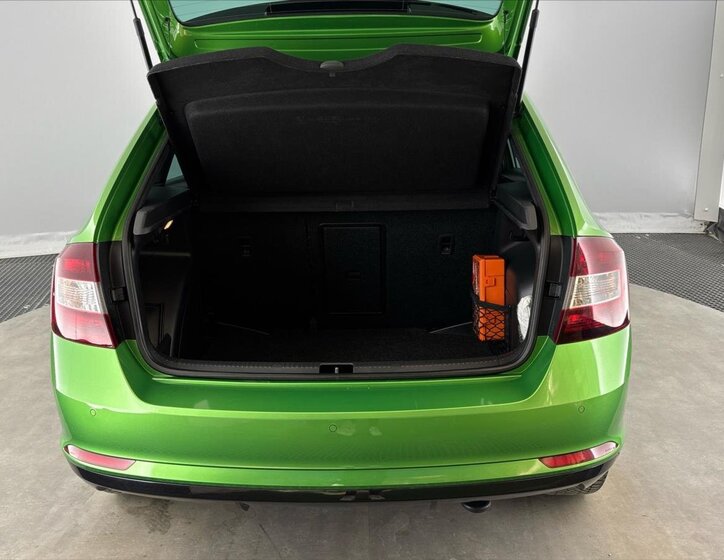 Škoda Rapid Hatchback 999,0 81 kw