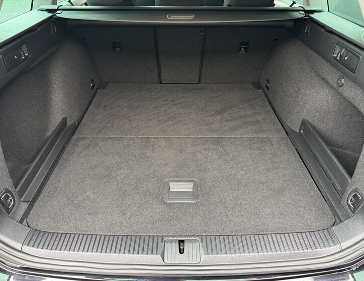 Volkswagen Passat Kombi 2,0 l 140 kw