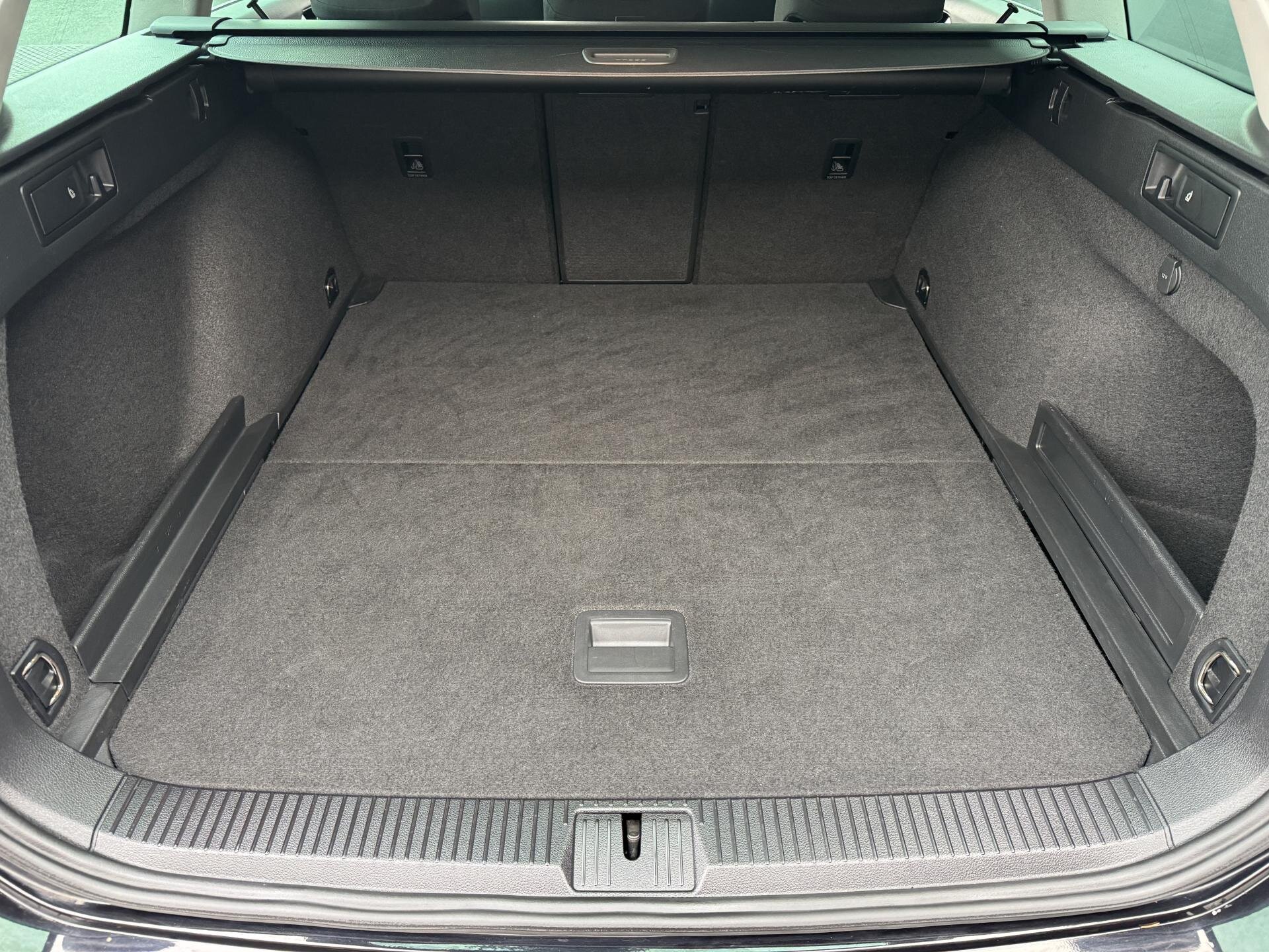 Volkswagen Passat Kombi 2,0 l 140 kw