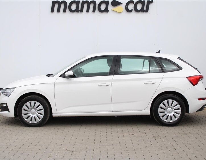Škoda Scala Hatchback 999,0 81 kw