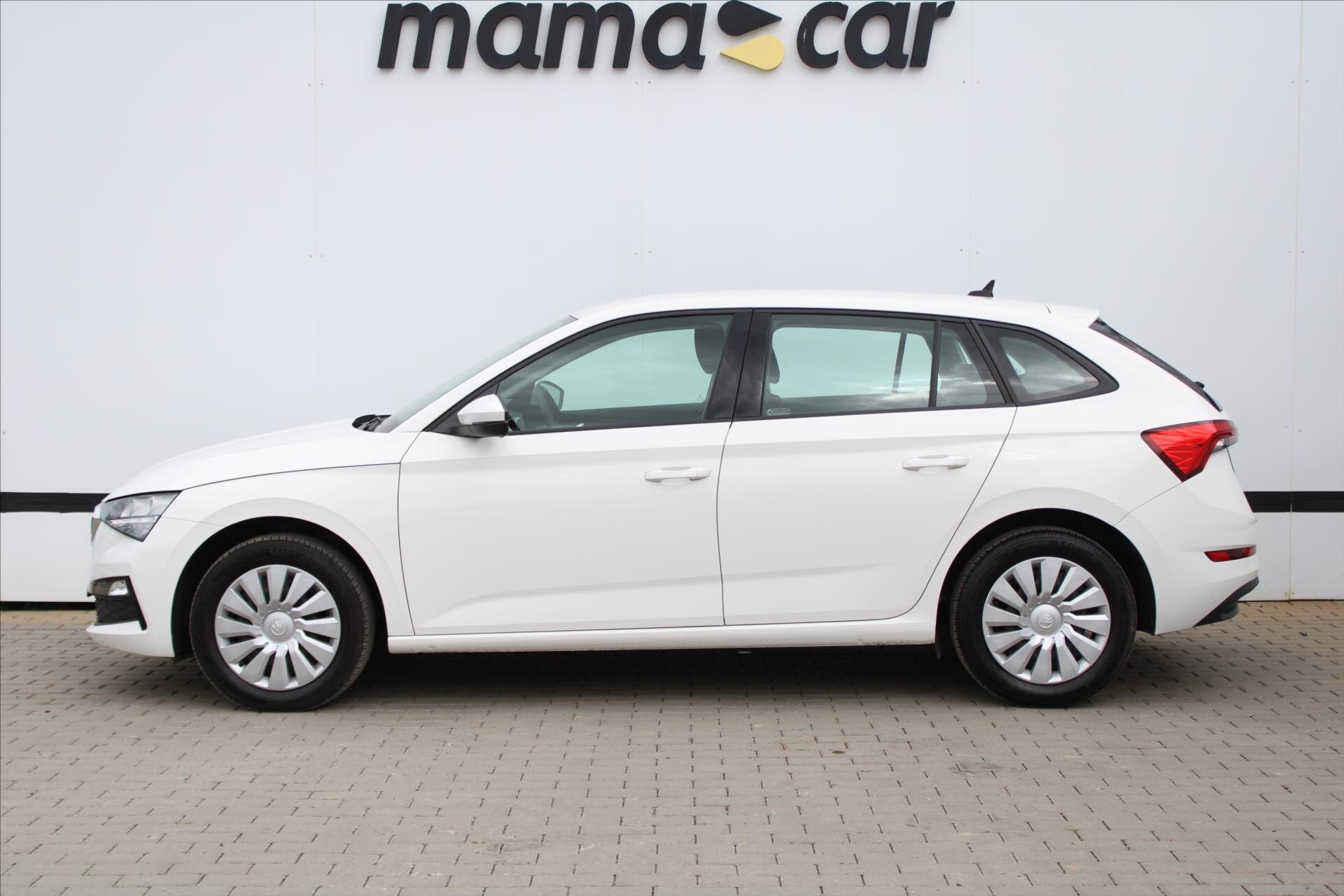 Škoda Scala Hatchback 999,0 81 kw