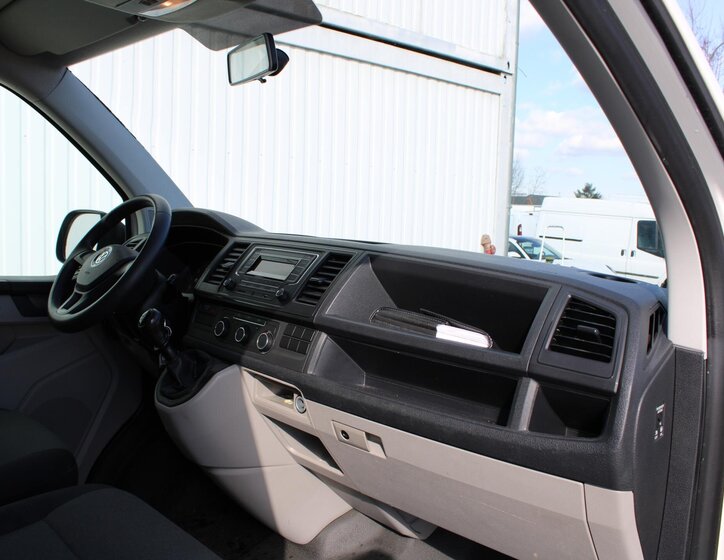 Volkswagen Transporter Užitková 2,0 l 110 kw