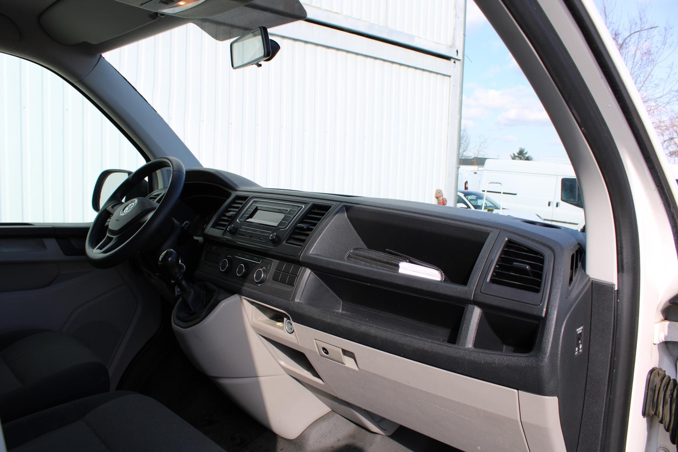 Volkswagen Transporter Užitková 2,0 l 110 kw