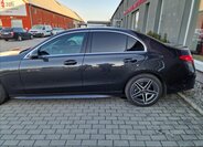 Mercedes-Benz Třídy C Sedan / Limuzína 2,0 l 147 kw