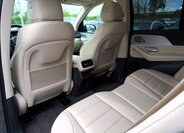 Mercedes-Benz GLE SUV / Terénní 2,9 l 200 kw