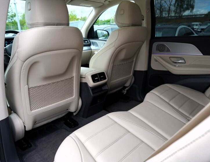 Mercedes-Benz GLE SUV / Terénní 2,9 l 200 kw