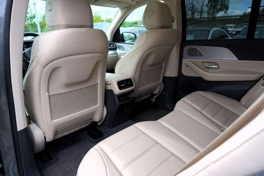 Mercedes-Benz GLE SUV / Terénní 2,9 l 200 kw