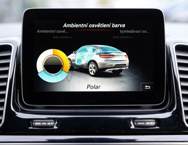 Mercedes-Benz GLE 39