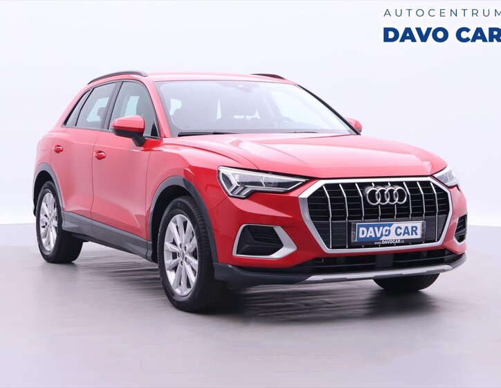Audi Q3 SUV / Terénní 2,0 l 110 kw
