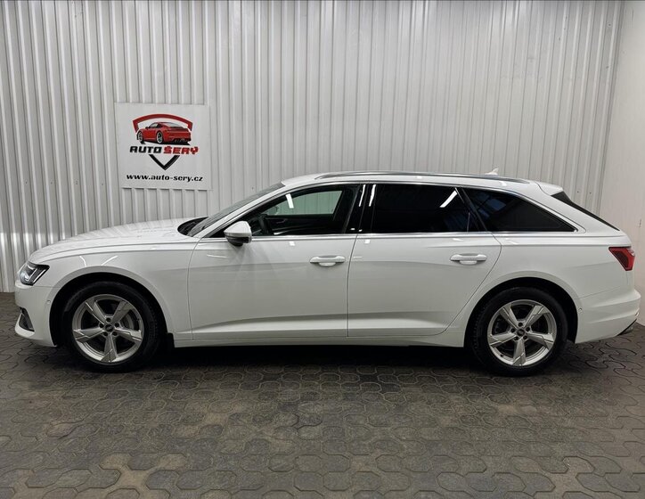 Audi A6 Kombi 2,0 l 150 kw
