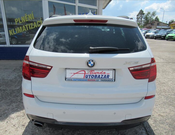 BMW X3 6