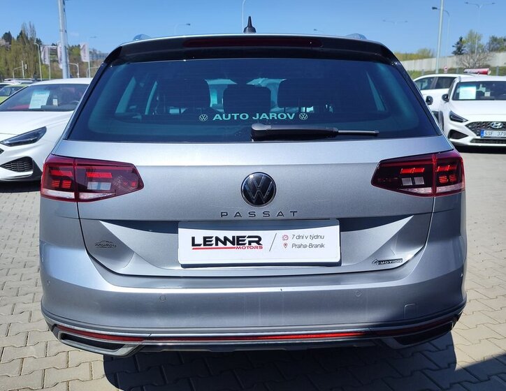 Volkswagen Passat Kombi 2,0 l 147 kw