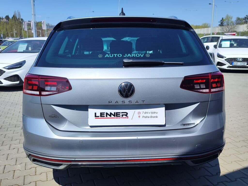 Volkswagen Passat Kombi 2,0 l 147 kw