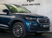 Škoda Kodiaq SUV / Terénní 2,0 l 147 kw