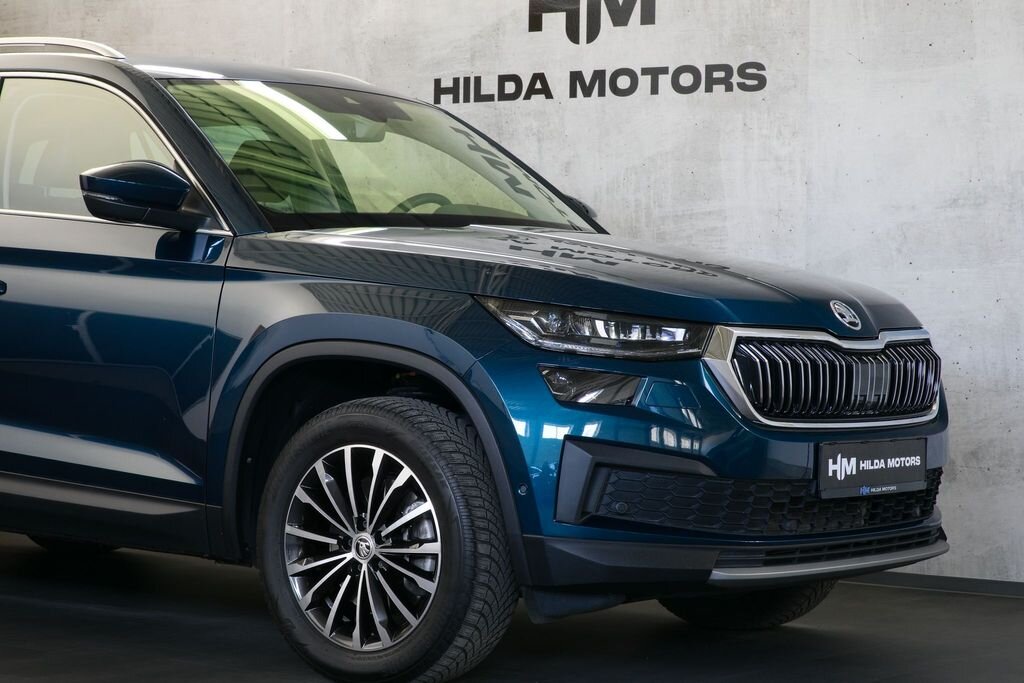 Škoda Kodiaq SUV / Terénní 2,0 l 147 kw